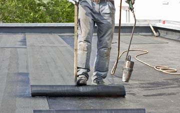 flat roof replacement Bishopbriggs, East Dunbartonshire