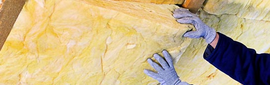 quotes for Bishopbriggs roof insulation